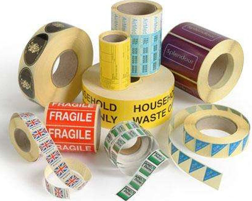 不幹膠标(biao)簽